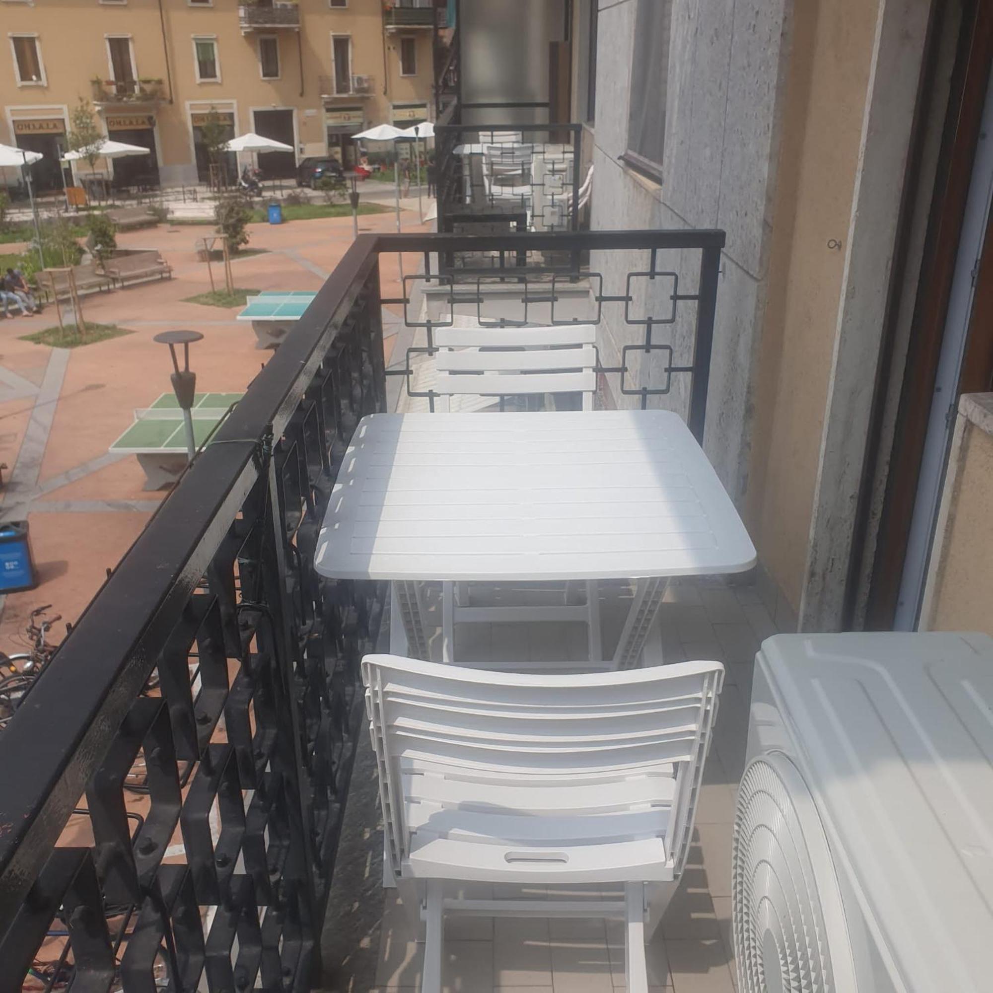 Gigli, Rooms Con Cucina In Comune E Terrazza ミラノ 部屋 写真